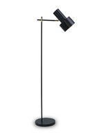 Black Spot Floor Lamp | NV Gallery Doubleshot | Oroatrade.com