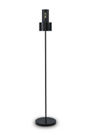 Black Spot Floor Lamp | NV Gallery Doubleshot | Oroatrade.com