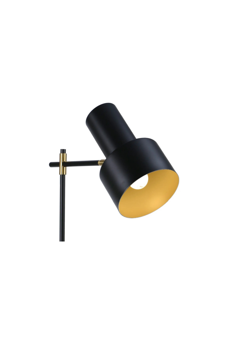 Black Spot Floor Lamp | NV Gallery Doubleshot | Oroatrade.com
