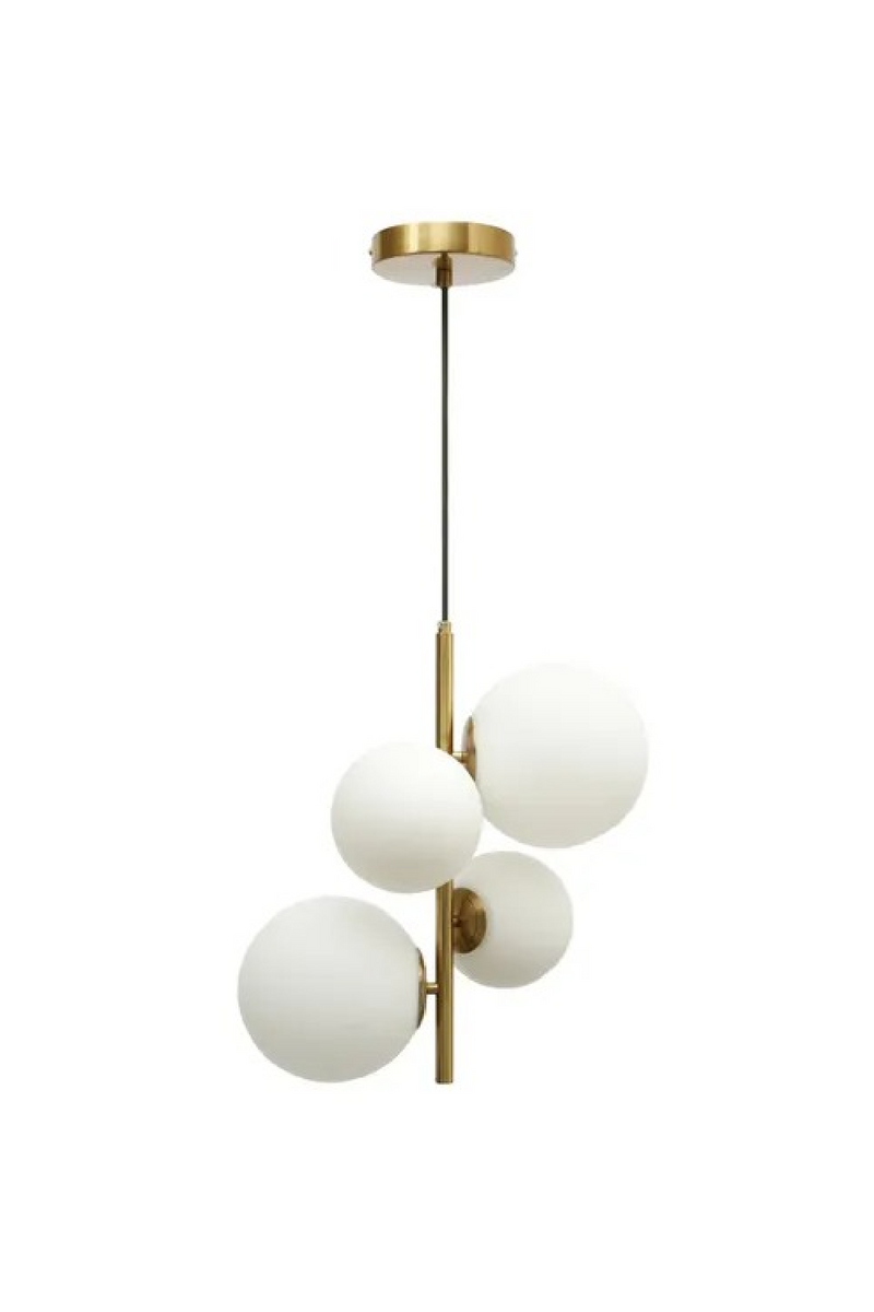 Glass Globes Pendant Lamp | NV Gallery Skull | Oroatrade.com