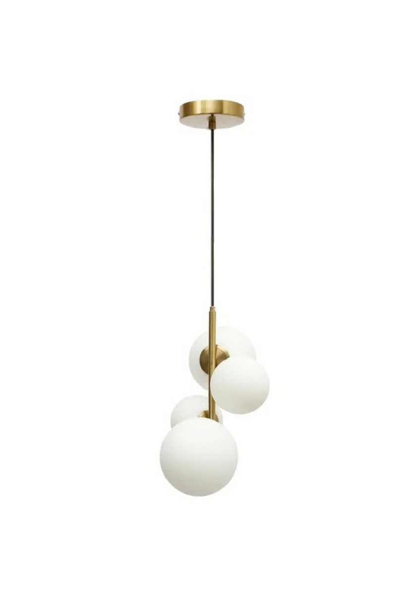 Glass Globes Pendant Lamp | NV Gallery Skull | Oroatrade.com