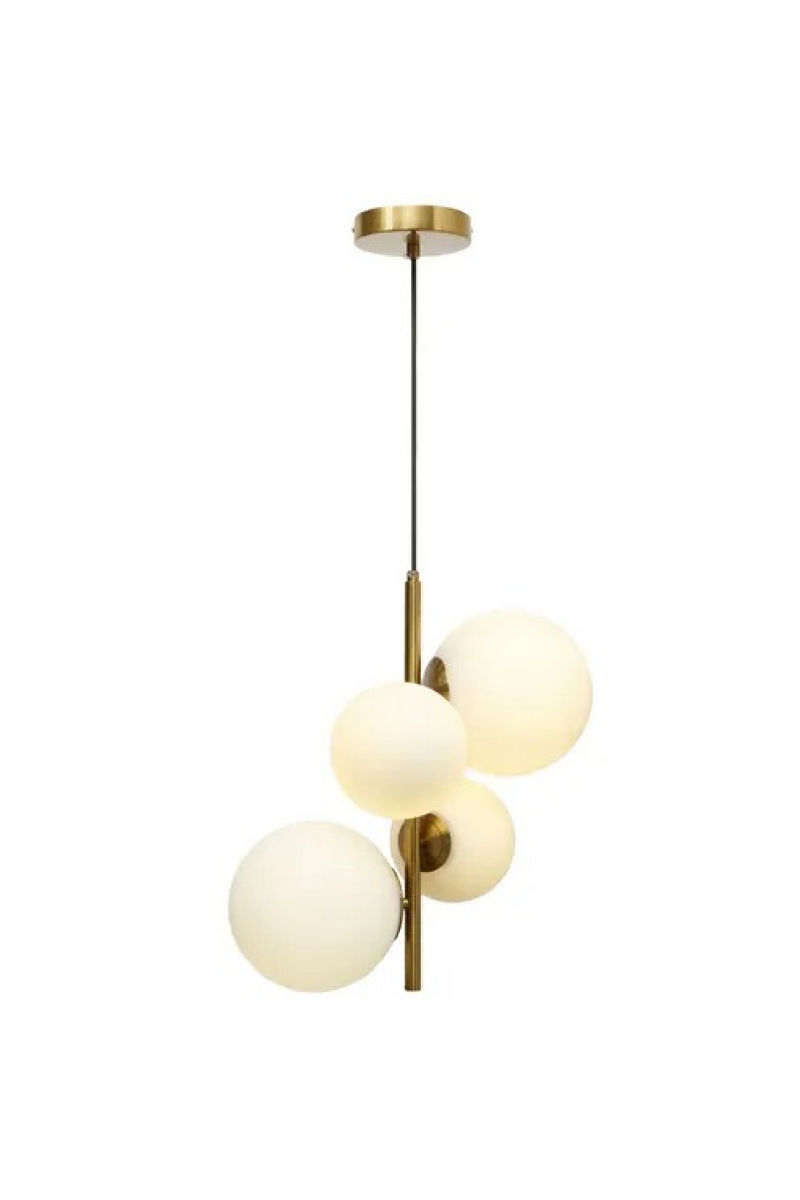 Glass Globes Pendant Lamp | NV Gallery Skull | Oroatrade.com