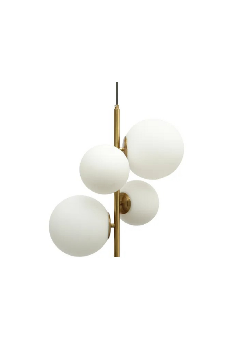 Glass Globes Pendant Lamp | NV Gallery Skull | Oroatrade.com