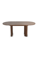 Extendable Wooden Dining Table | NV Gallery Adriano | Oroatrade.com