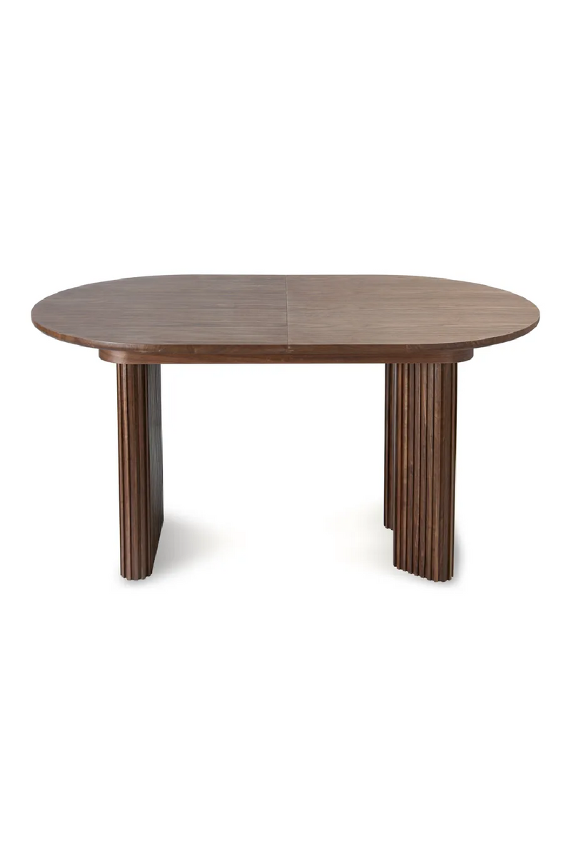 Extendable Wooden Dining Table | NV Gallery Adriano | Oroatrade.com