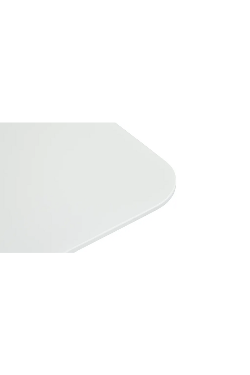 White Extendable Dining Table | NV Gallery Amadeo | Oroatrade.com