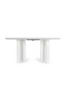 White Extendable Dining Table | NV Gallery Amadeo | Oroatrade.com
