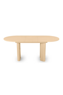Extendable Wooden Dining Table | NV Gallery Adriano | Oroatrade.com