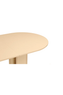 Extendable Wooden Dining Table | NV Gallery Adriano | Oroatrade.com