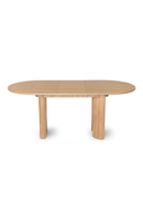 Extendable Wooden Dining Table | NV Gallery Adriano | Oroatrade.com