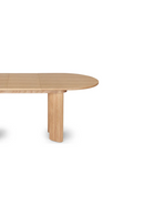 Extendable Wooden Dining Table | NV Gallery Adriano | Oroatrade.com