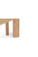 Extendable Wooden Dining Table | NV Gallery Adriano | Oroatrade.com