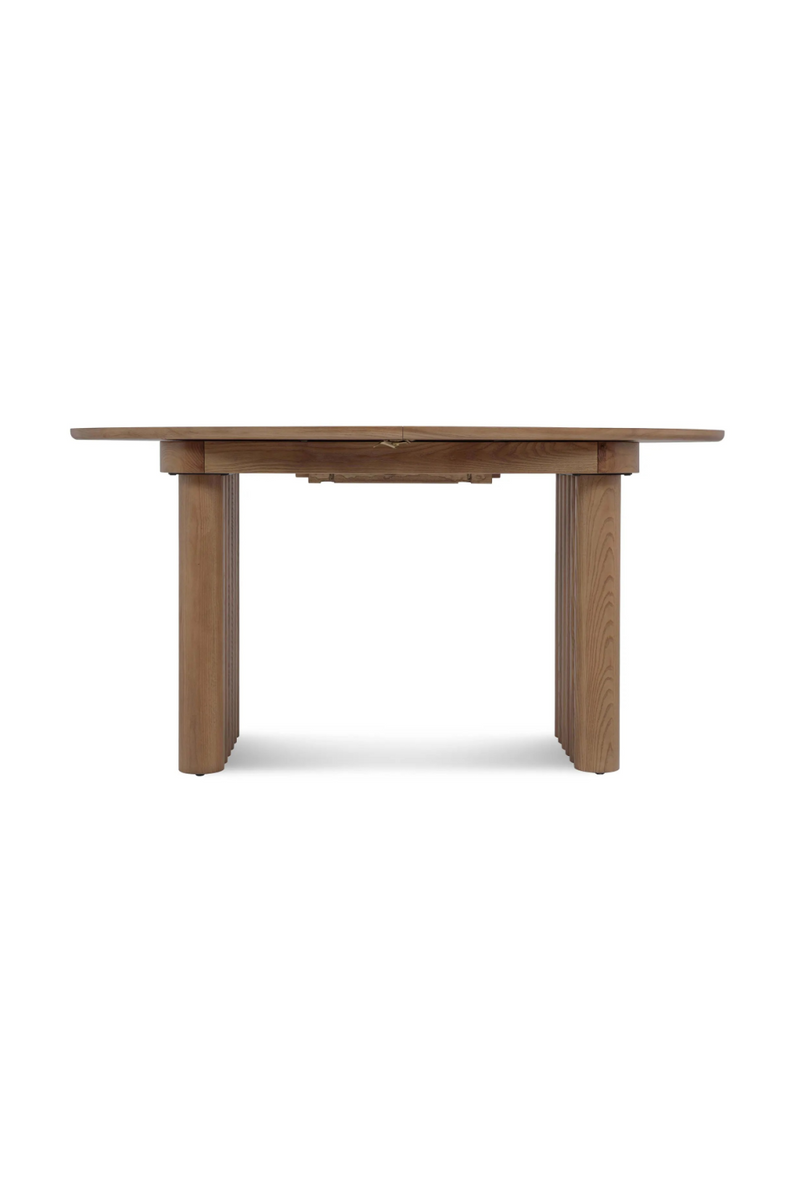 Wooden Extendable Dining Table | NV Gallery Sherwood | Oroatrade.com