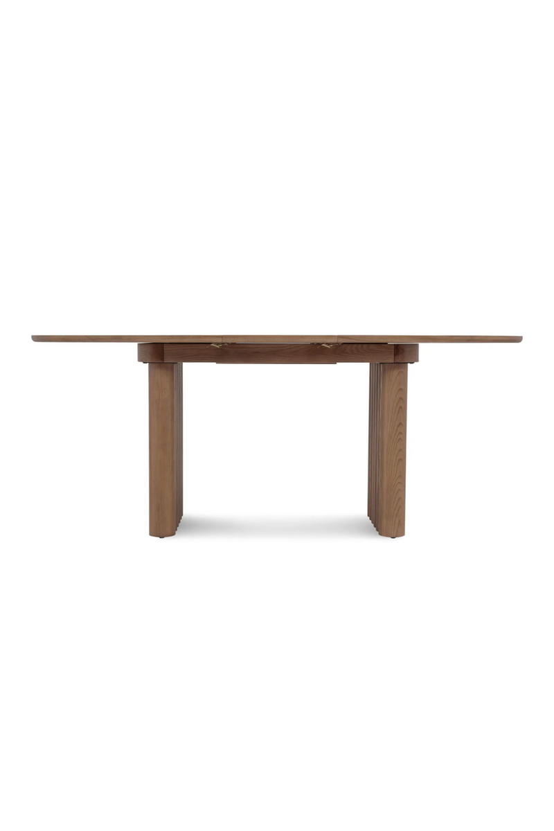 Wooden Extendable Dining Table | NV Gallery Sherwood | Oroatrade.com