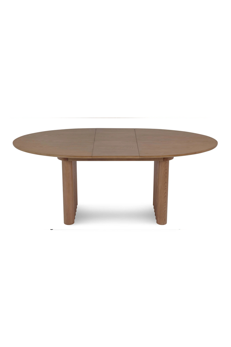 Wooden Extendable Dining Table | NV Gallery Sherwood | Oroatrade.com