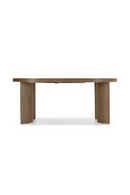 Round Wooden Extendable Dining Table | NV Gallery Mira | Oroatrade.com