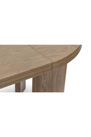 Round Wooden Extendable Dining Table | NV Gallery Mira | Oroatrade.com