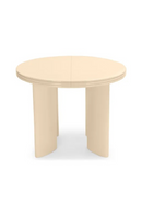Round Wooden Extendable Dining Table | NV Gallery Mira | Oroatrade.com