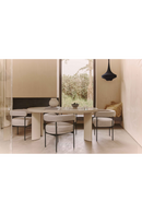 Round Wooden Extendable Dining Table | NV Gallery Mira | Oroatrade.com