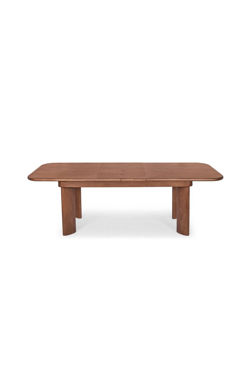 Walnut Veneer Extendable Dining Table | NV Gallery Offgrid | Oroatrade.com