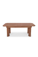 Walnut Veneer Extendable Dining Table | NV Gallery Offgrid | Oroatrade.com