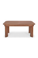 Walnut Veneer Extendable Dining Table | NV Gallery Offgrid | Oroatrade.com