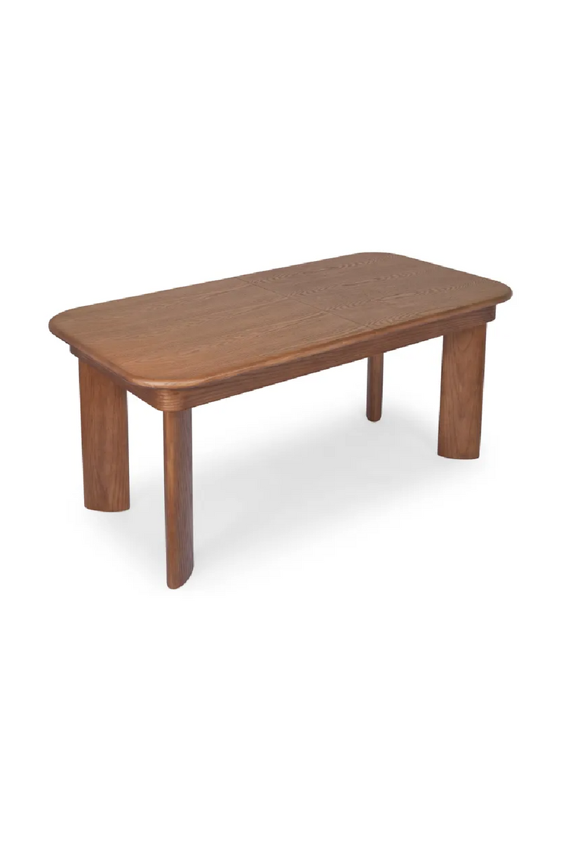 Walnut Veneer Extendable Dining Table | NV Gallery Offgrid | Oroatrade.com