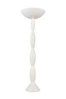 White Metal Floor Lamp | NV Gallery Ardenia | Oroatrade.com