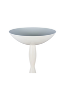 White Metal Floor Lamp | NV Gallery Ardenia | Oroatrade.com