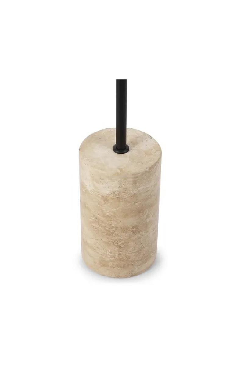 Glass Globes Floor Lamp | NV Gallery Skull | Oroatrade.com