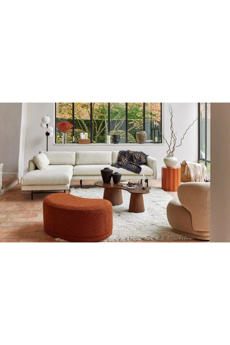 Glass Globes Floor Lamp | NV Gallery Skull | Oroatrade.com