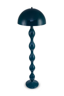 Satin Beige Floor Lamp | NV Gallery Powers | Oroatrade.com