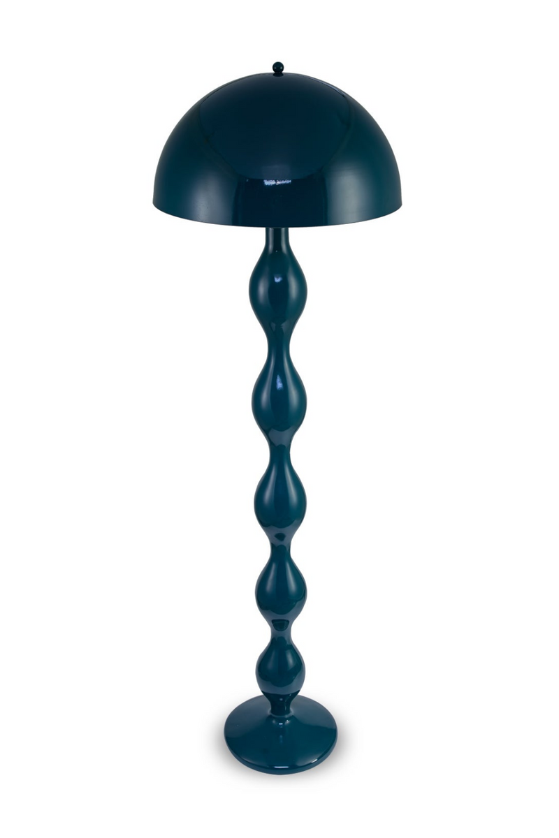 Satin Beige Floor Lamp | NV Gallery Powers | Oroatrade.com