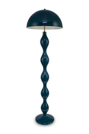 Satin Beige Floor Lamp | NV Gallery Powers | Oroatrade.com