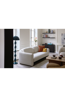 Satin Beige Floor Lamp | NV Gallery Powers | Oroatrade.com