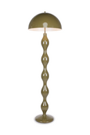 Satin Beige Floor Lamp | NV Gallery Powers | Oroatrade.com