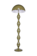 Satin Beige Floor Lamp | NV Gallery Powers | Oroatrade.com