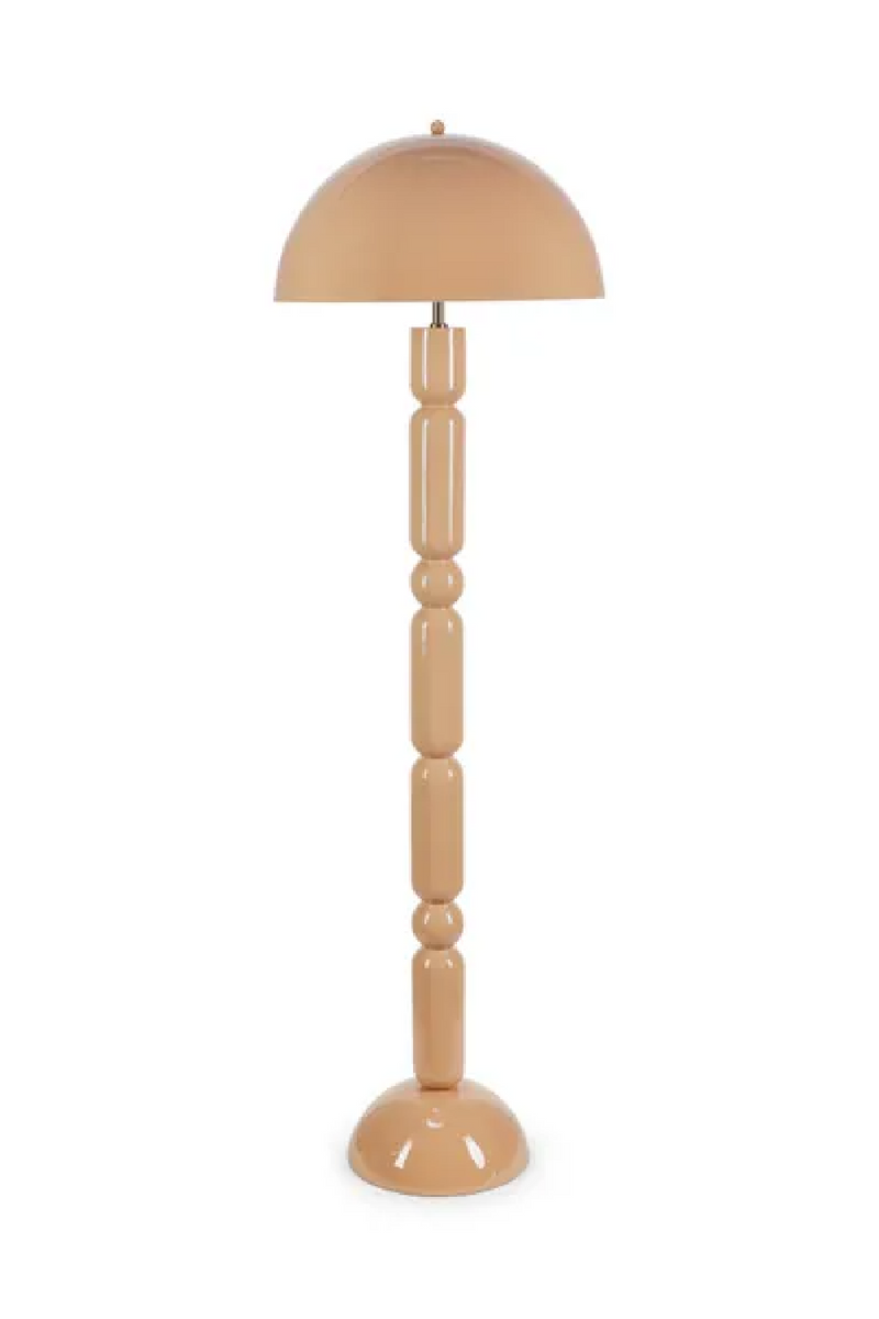 Glossy Dome Floor Lamp | NV Gallery Montana | Oroatrade.com