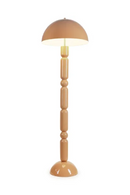 Glossy Dome Floor Lamp | NV Gallery Montana | Oroatrade.com