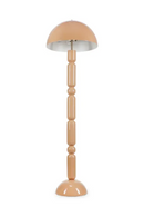 Glossy Dome Floor Lamp | NV Gallery Montana | Oroatrade.com