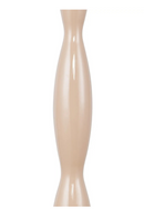 Beige Fiberglass Base Floor Lamp | NV Gallery Honiri | Oroatrade.com