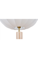 Beige Fiberglass Base Floor Lamp | NV Gallery Honiri | Oroatrade.com