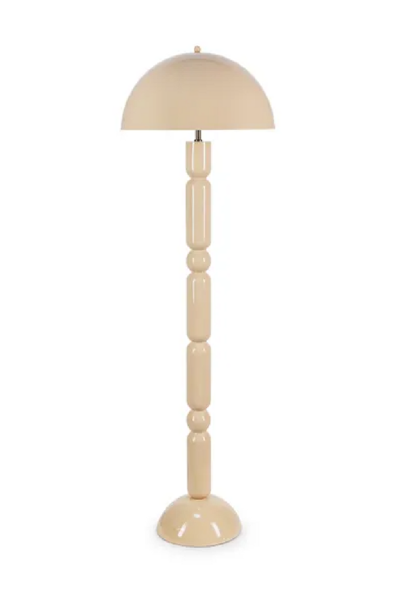 Glossy Dome Floor Lamp | NV Gallery Montana | Oroatrade.com