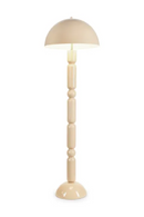 Glossy Dome Floor Lamp | NV Gallery Montana | Oroatrade.com