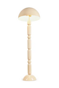 Glossy Dome Floor Lamp | NV Gallery Montana | Oroatrade.com