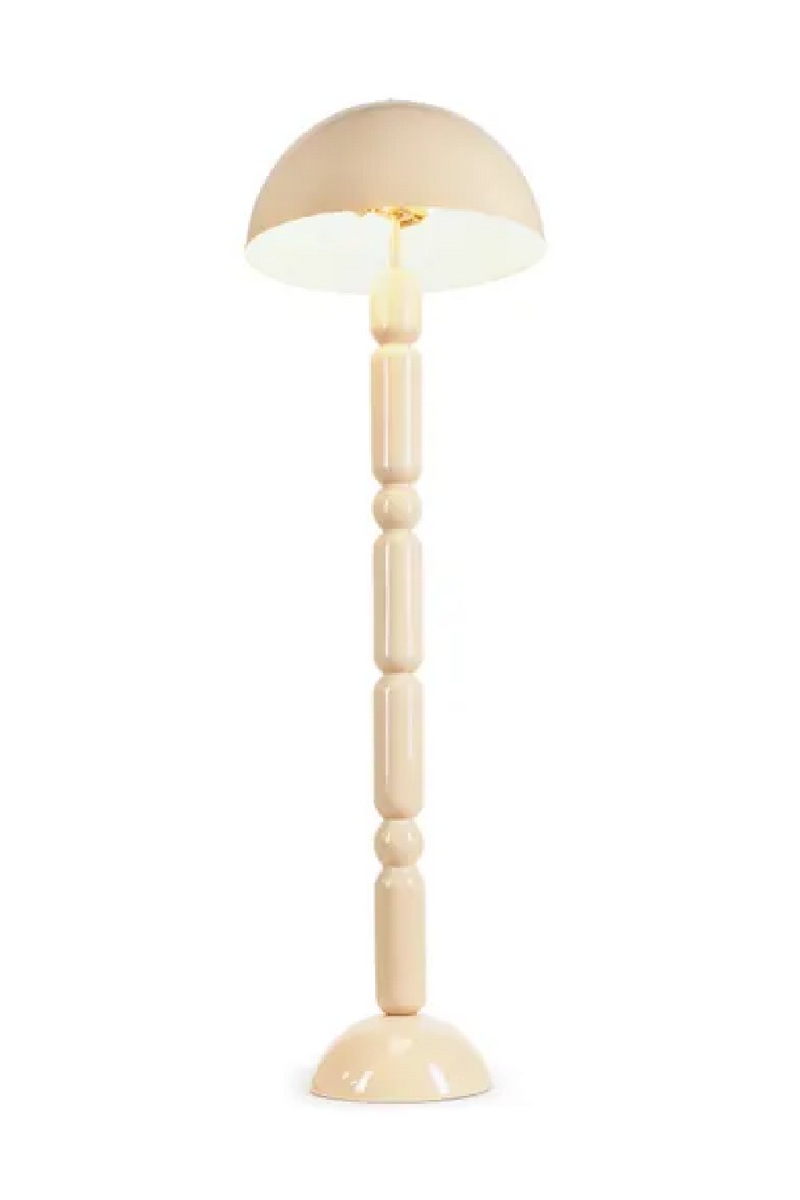 Glossy Dome Floor Lamp | NV Gallery Montana | Oroatrade.com