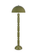 Glossy Dome Floor Lamp | NV Gallery Montana | Oroatrade.com