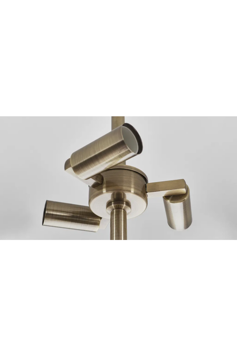 Glossy Dome Floor Lamp | NV Gallery Montana | Oroatrade.com