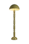 Glossy Dome Floor Lamp | NV Gallery Montana | Oroatrade.com