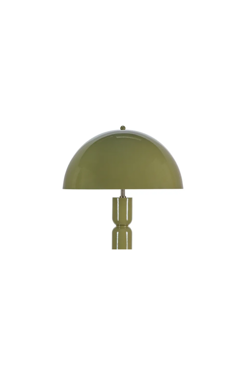 Glossy Dome Floor Lamp | NV Gallery Montana | Oroatrade.com